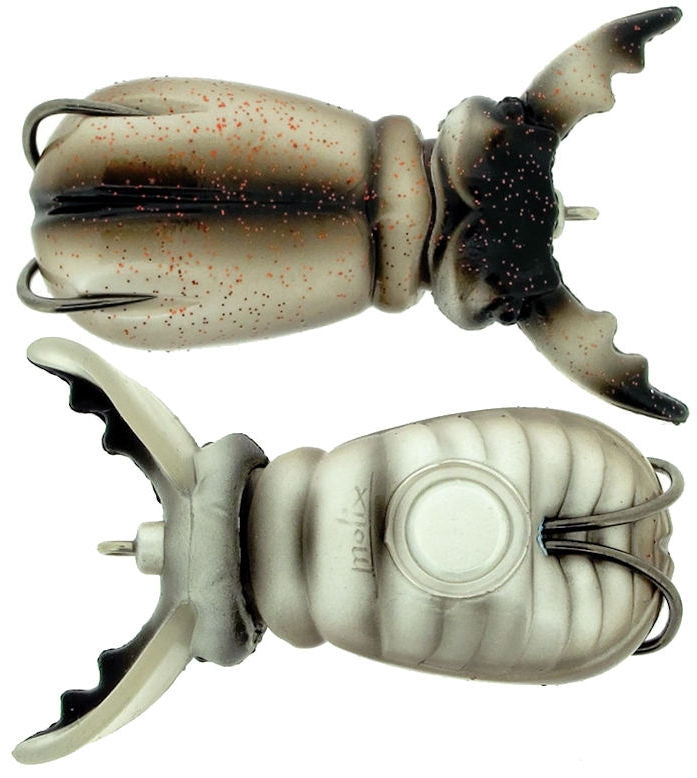 Supernato Beetle_White Beetle*