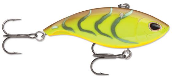 Arashi Vibe_Mossy Chartreuse Craw*