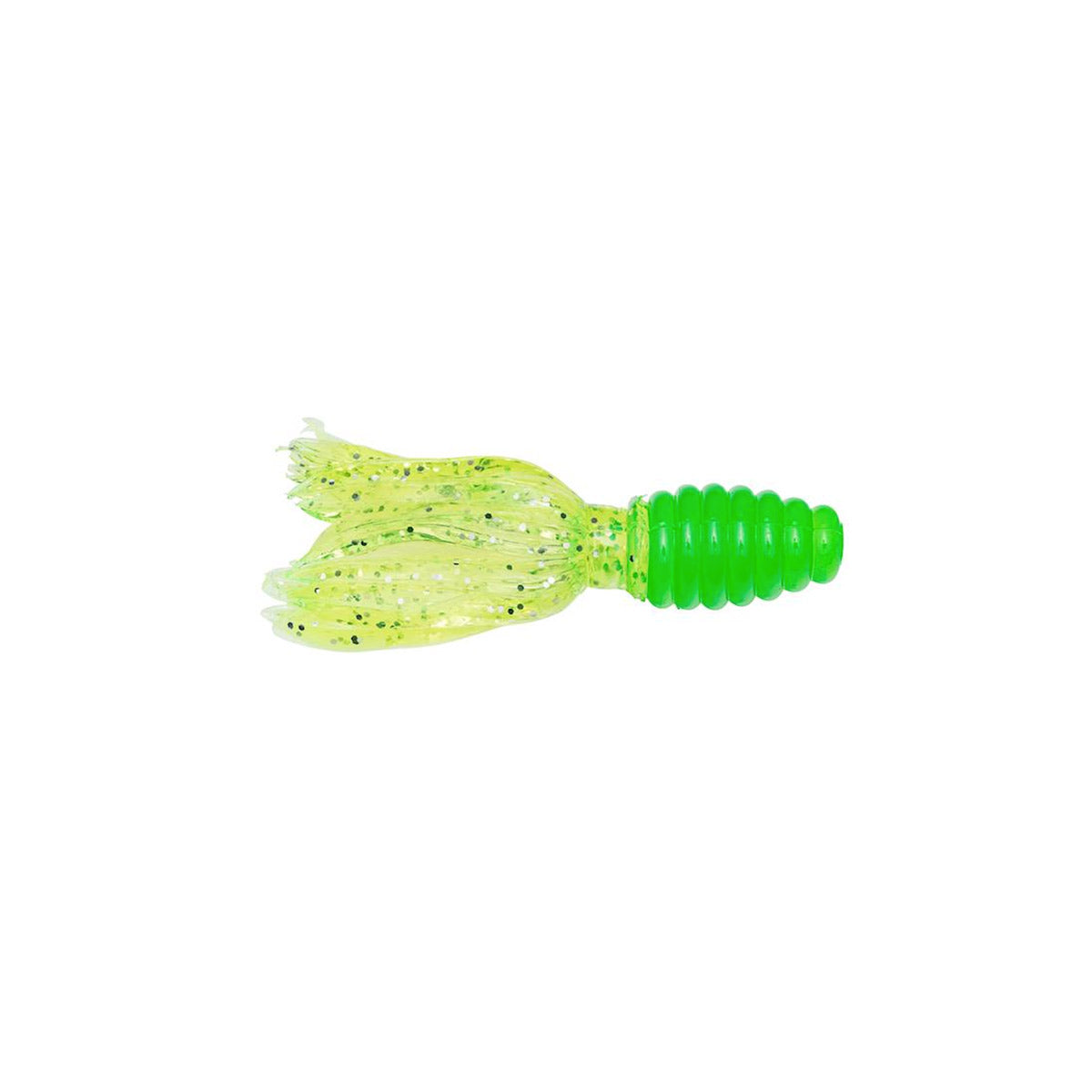 Mr.C Crappie Thunder_Electric Lime