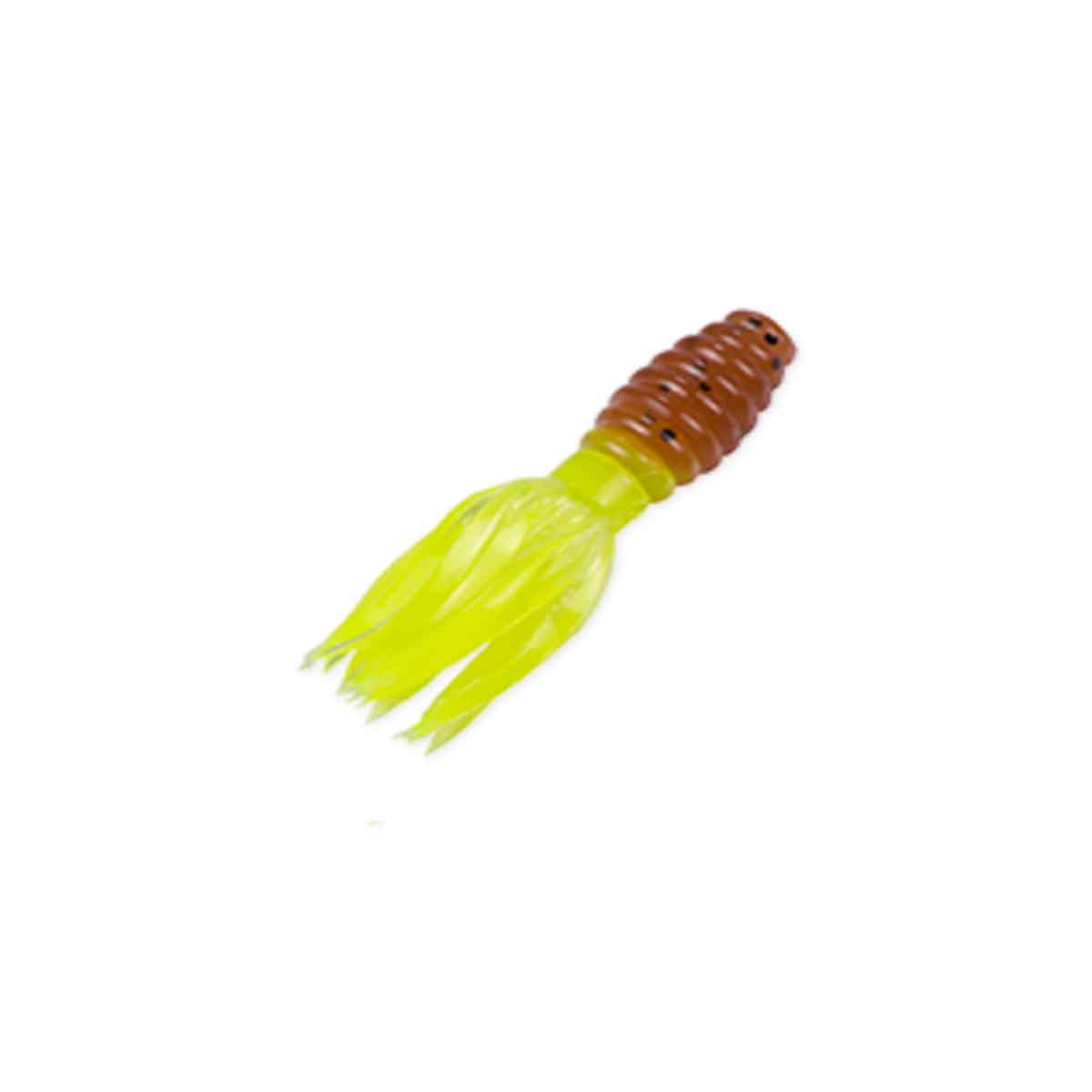 Mr. Crappie Crappie Thunder_Pumpkinseed-Chart