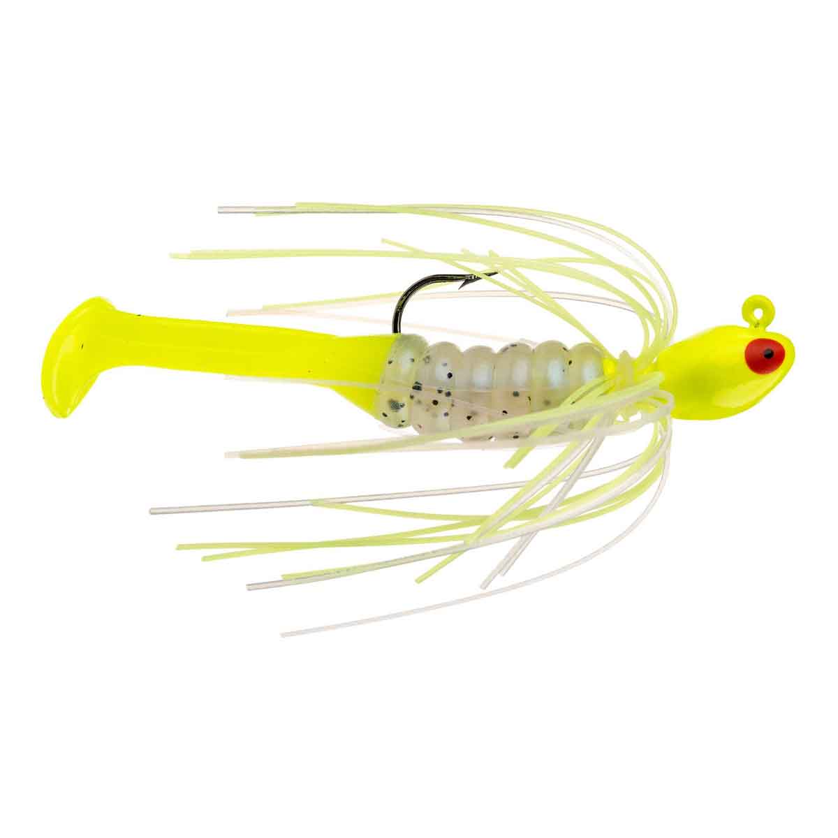 Strike King Mr. Crappie Krappie Kicker Swim Jig