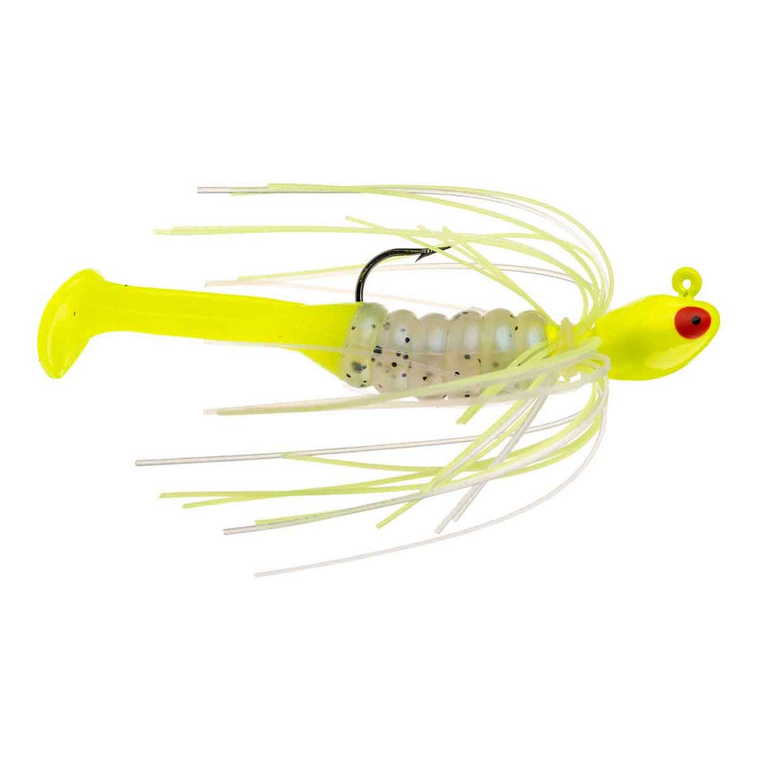 Strike King  Mr. Crappie Krappie Kicker Swim Jig