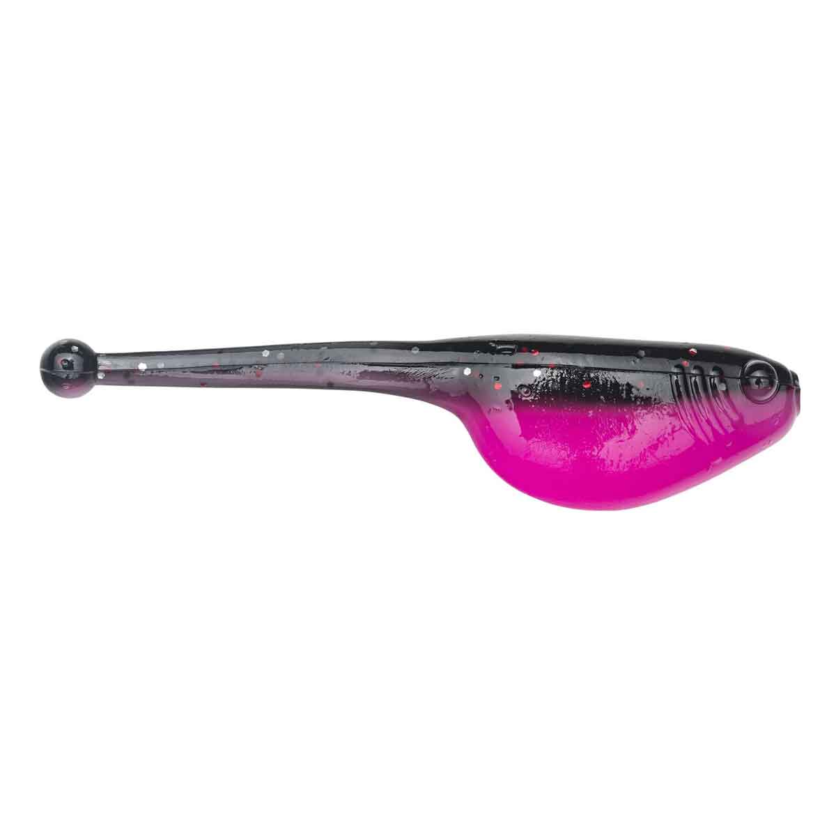 Mr. Crappie Shadpole_Pink Tuxedo