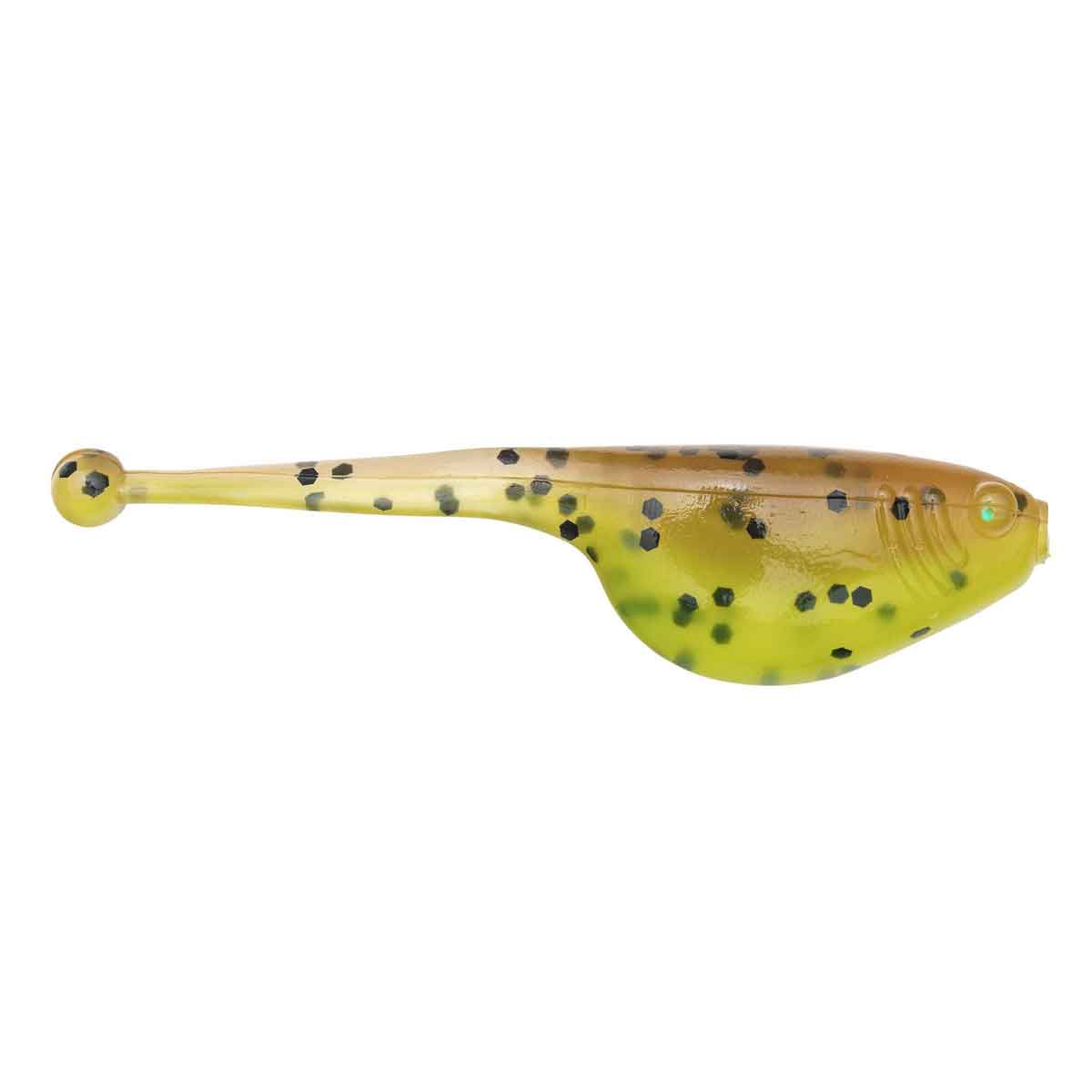 Mr. Crappie Shadpole_Pumpkinseed/Chart