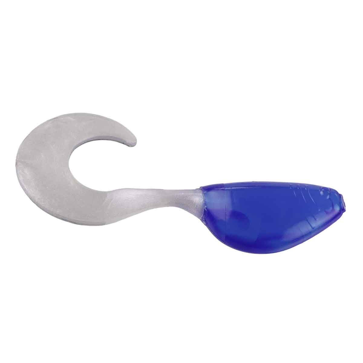 Mr. Crappie Shadpole CT_Blue Pearl*