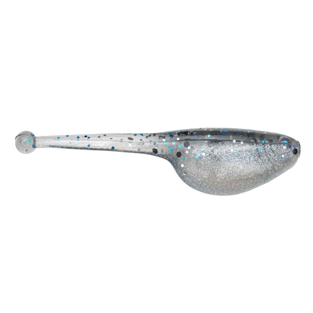 Mr. Crappie Shadpole_Smokey Shad