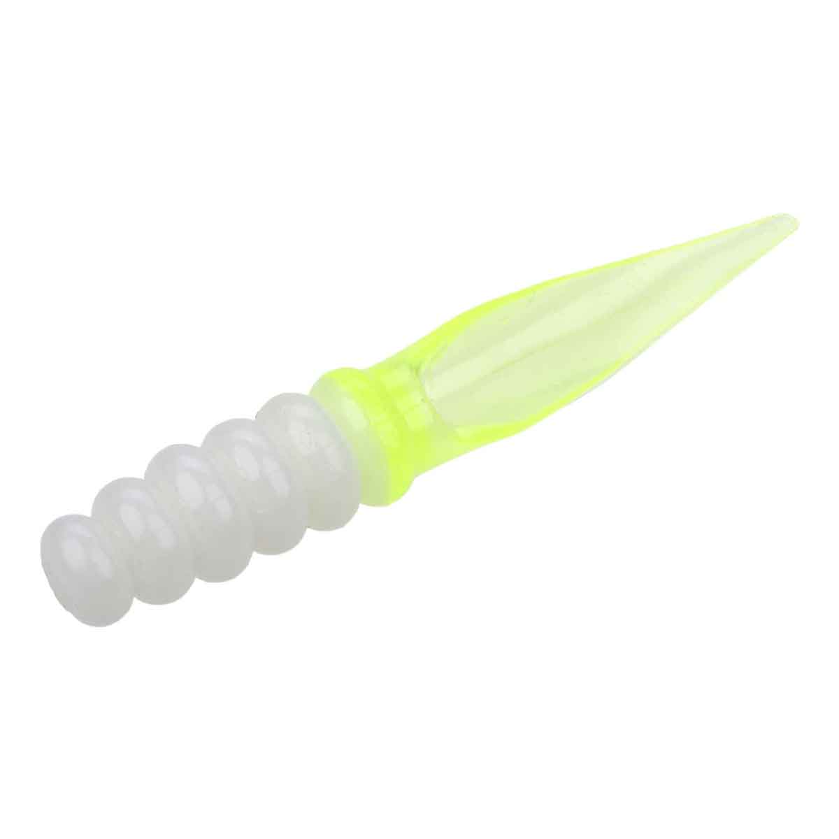 Mr. Crappie Slab Slanger_Refrigerator White