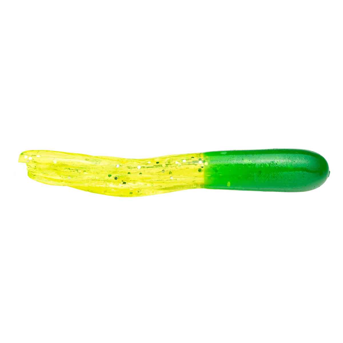 Mr. Crappie Tube_Electric Lime*