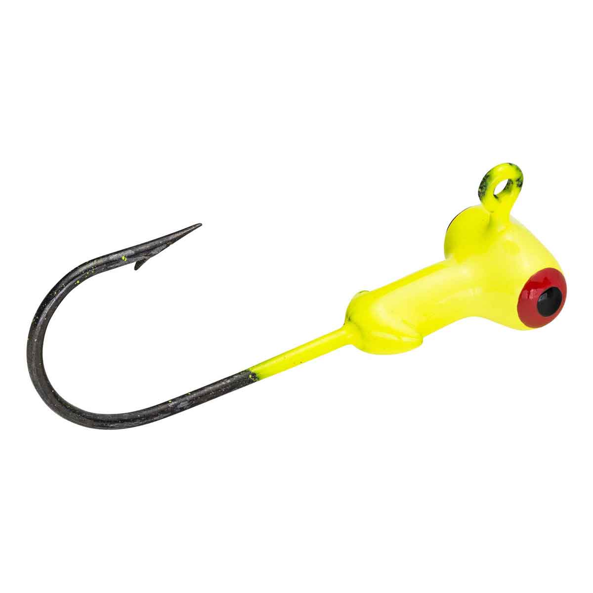 MRC Sausage Head Jig Head_Chartreuse