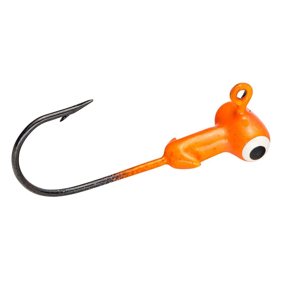 MRC Sausage Head Jig Head_Flo Orange