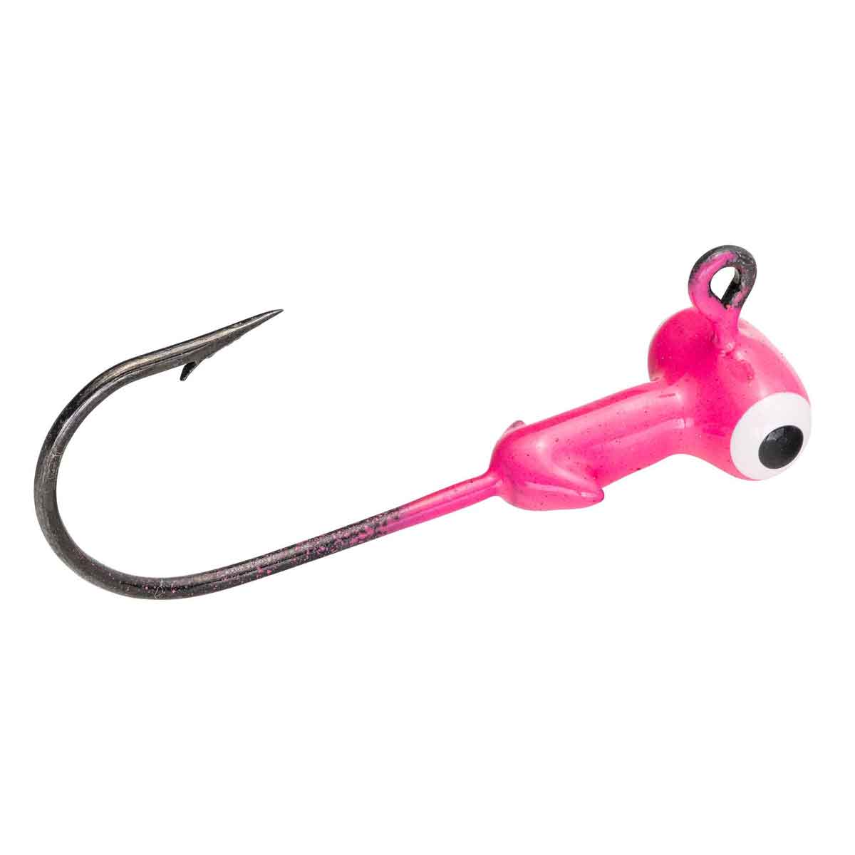 MRC Sausage Head Jig Head_Pink