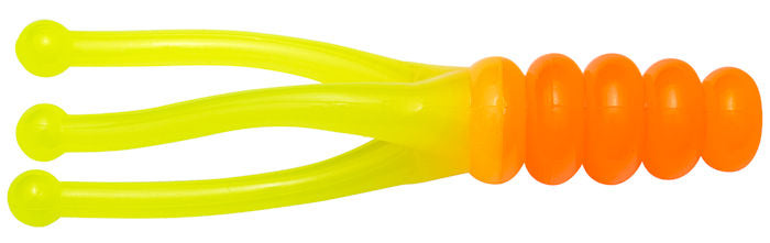 Mr. Crappie Glo Joker_Osage Orange Glo*