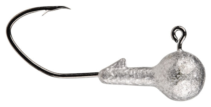 Mr. Crappie Slab Slasher Jighead_Unpainted