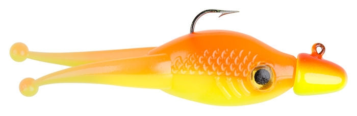 Mr. Crappie Scizzor Shad_Osage Orange*