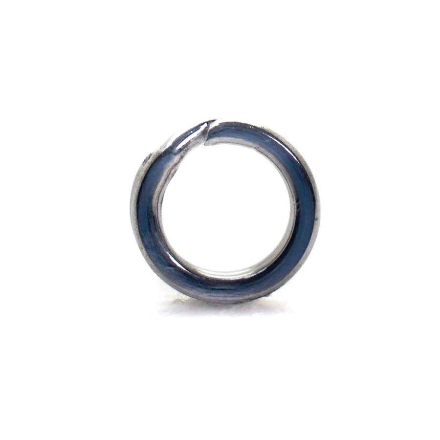 Mustad Stainless Split Rings