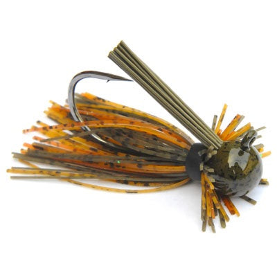 Texas Finesse Jig_Natural Craw