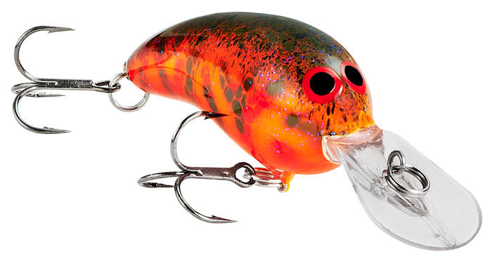 Norman Lures Deep Baby N Crankbait 2