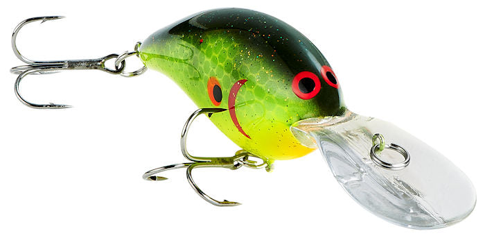 Norman Lures Deep Little N Crankbait 2