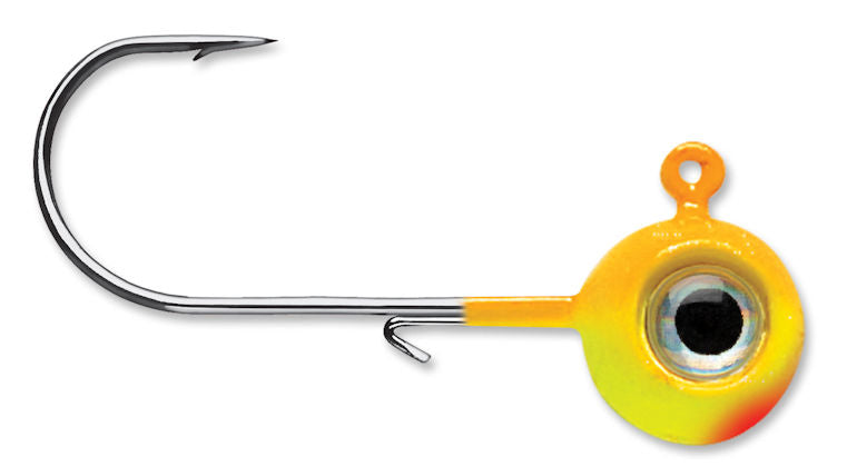 Neon Moon Eye Jig_Chartreuse Orange