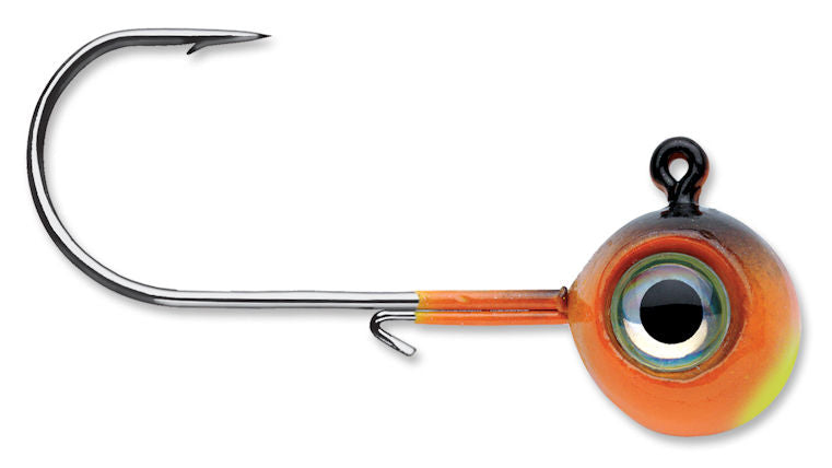 Neon Moon Eye Jig_Hot Tiger