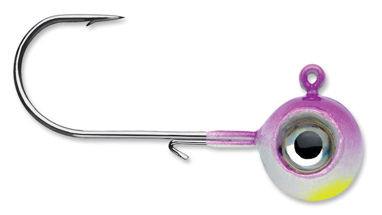 Neon Moon Eye Jig_Purple Albino