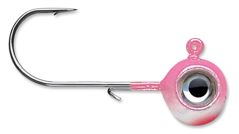 Neon Moon Eye Jig_Pink Pearl