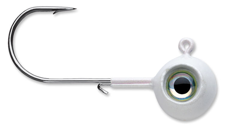 Neon Moon Eye Jig_White