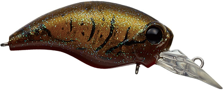 WH-3 Crankbait_Olive Crawdad