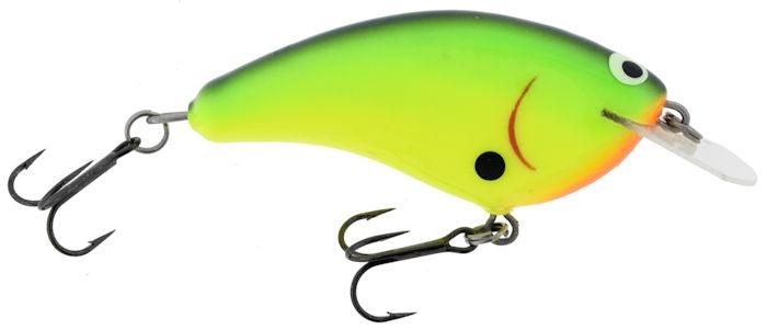 Old School Balsa Baits Wesley Strader W1