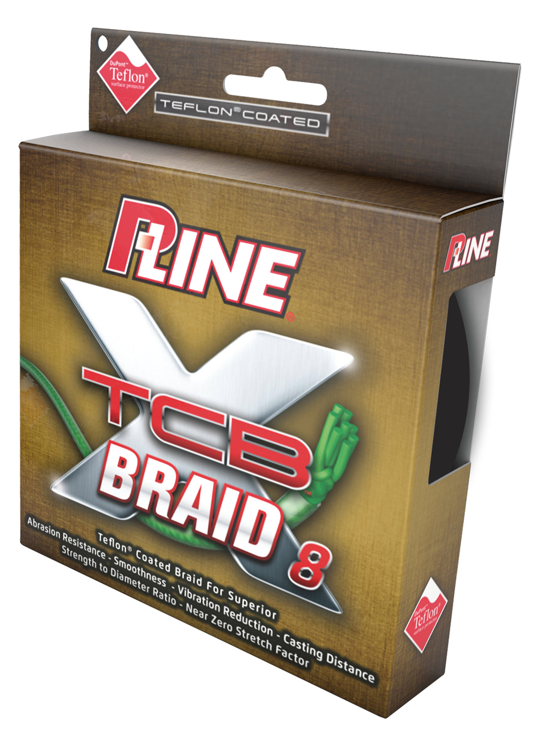 PLineXTCB8Braid P-Line XTCB 8 Braid Line