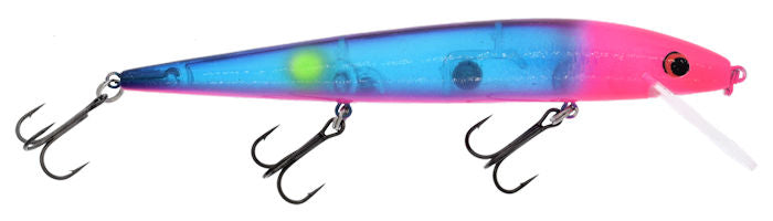Warrior Lures Custom Perfect 10 Rogue_Dr. Death