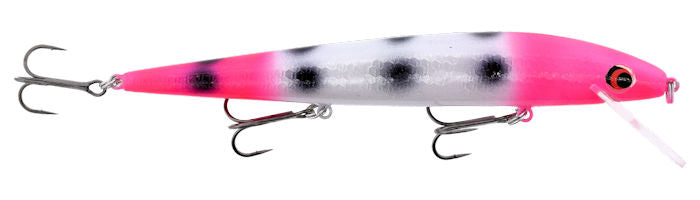 Warrior Lures Custom Perfect 10 Rogue_Pink Squirrel