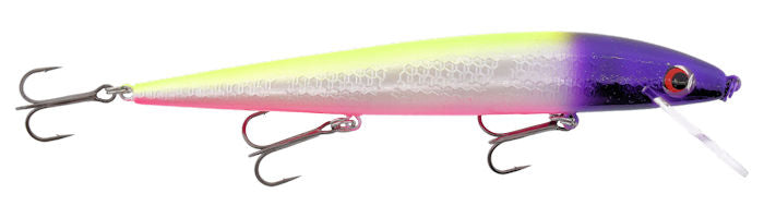 Warrior Lures Custom Perfect 10 Rogue_She'll Do