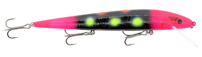 Warrior Lures Custom Perfect 10 Rogue_Spaced Out