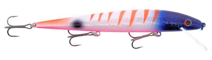 Warrior Lures Custom Perfect 10 Rogue_Speed Racer