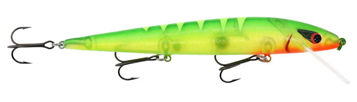 Warrior Lures Custom Perfect 10 Rogue_Walleye Candy
