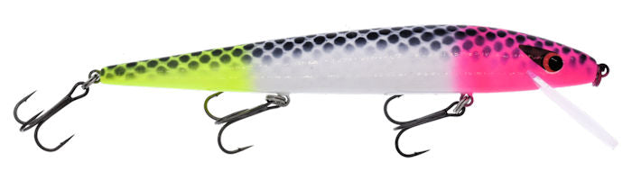 Warrior Lures Custom Perfect 10 Rogue_White Perch