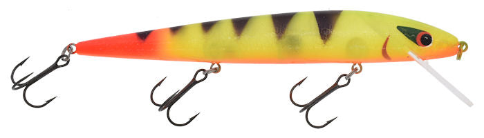Warrior Lures Custom Perfect 10 Rogue_Yellow Perch
