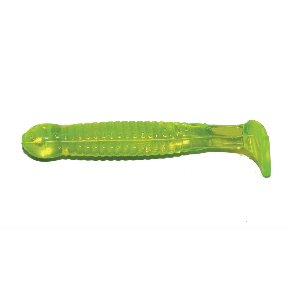Paddle Tail Grub_Chartreuse