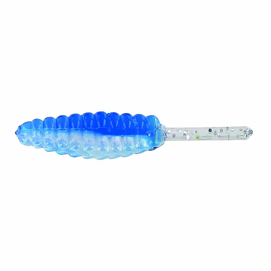 Big Bite Baits Panfish Minnow – soft plastic minnow bait for panfish, crappie, and bluegill