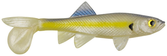 PB Sick Fish_Chartreuse Shad*