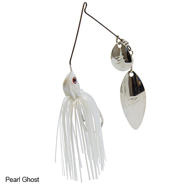 SlingBladeZ WC Spinnerbait_Pearl Ghost