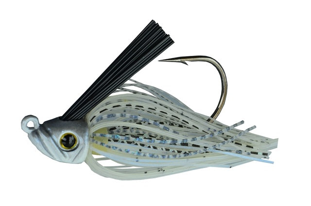 Swim Jig_Chartreuse Shad