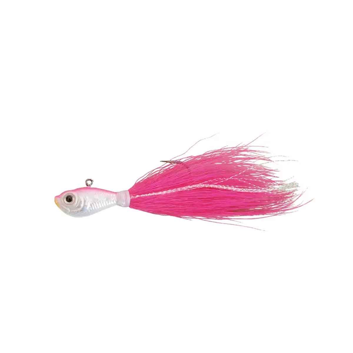 Bucktail Jig_Pink