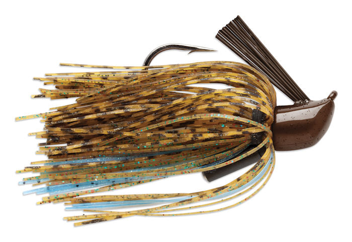 Pro Series Jig_Blue Pumpkin*