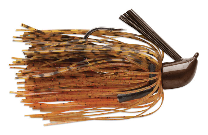 Pro Series Jig_Pumpkin Orange*