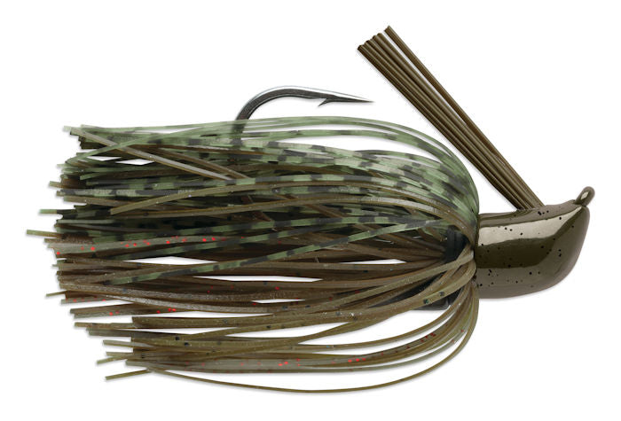 Pro Series Jig_Green Pumpkin*