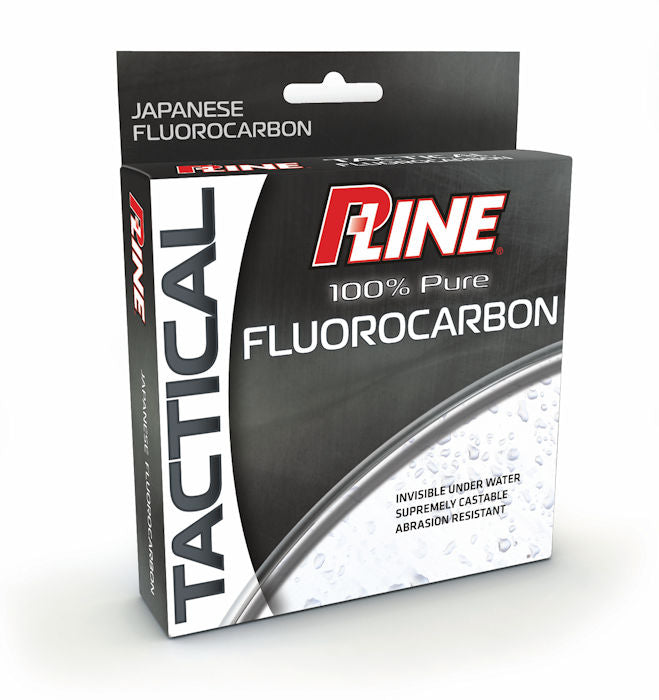Tactical 100% Pure Fluorocarbon Line