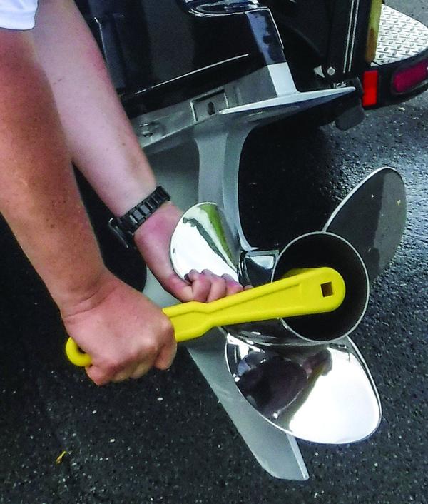 T-H Marine Prop Master Propeller Wrench