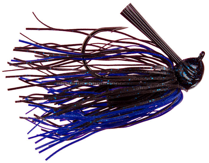 Premier Pro-Model Jig_Black/Blue Accent